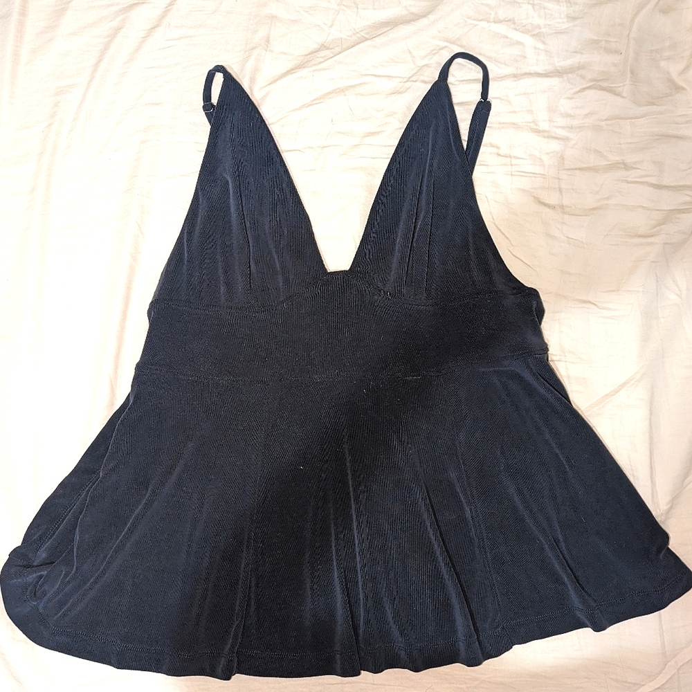 Free People tank top size Large